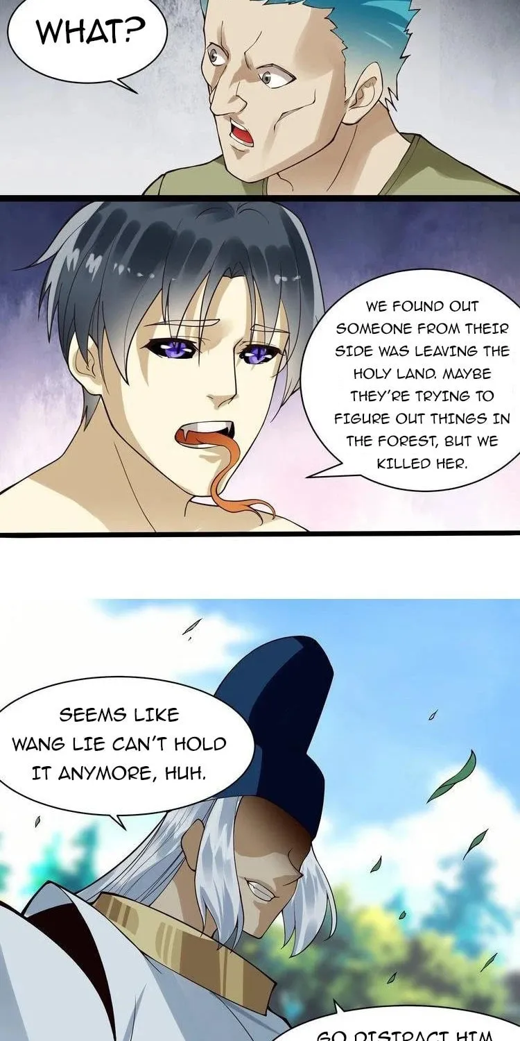 Read Devouring Realm chapter 92 image 4 on Lezhin