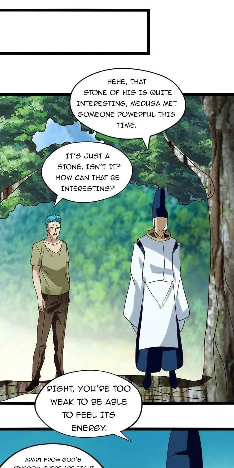 Read Devouring Realm chapter 92 image 45 on Lezhin
