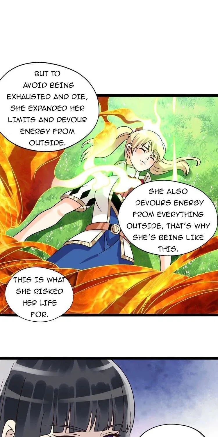 Read Devouring Realm chapter 92 image 50 on Lezhin