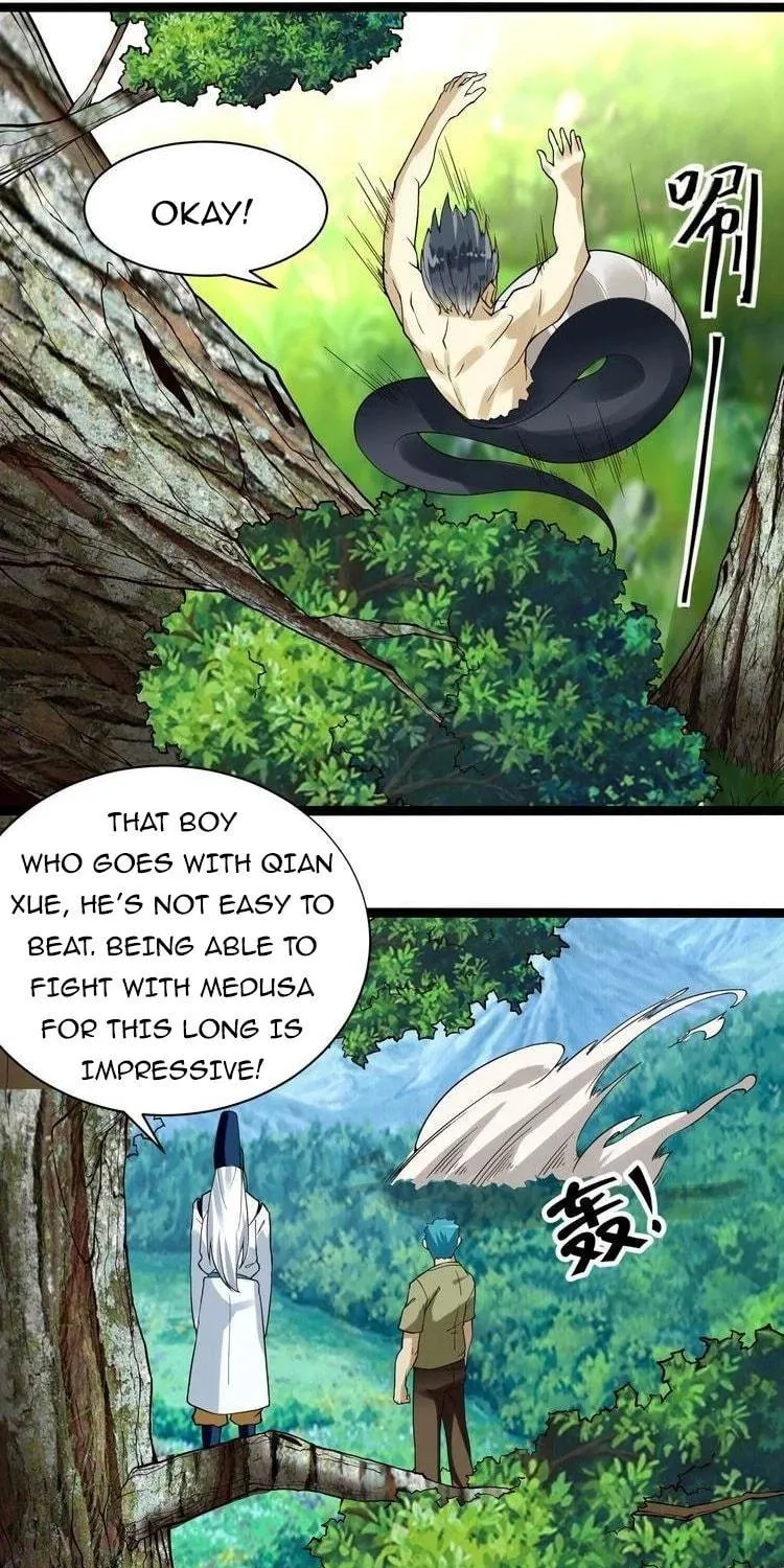 Read Devouring Realm chapter 92 image 6 on Lezhin