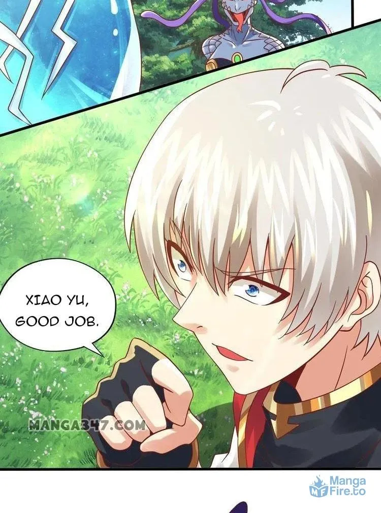 Read Devouring Realm chapter 93 image 14 on Lezhin