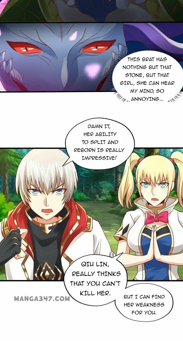 Read Devouring Realm chapter 93 image 16 on Lezhin