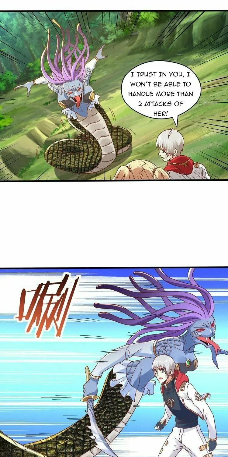 Read Devouring Realm chapter 93 image 17 on Lezhin