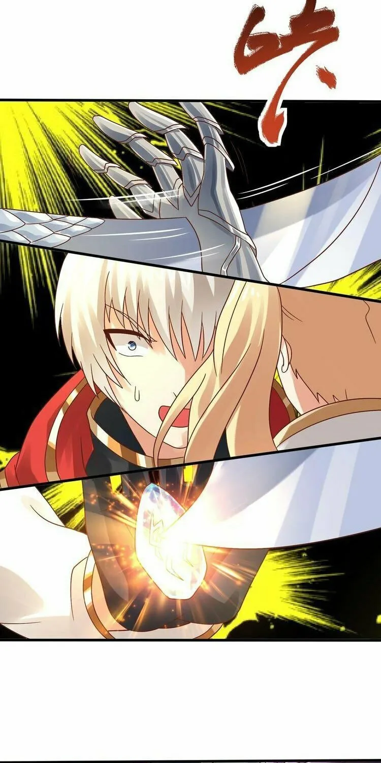 Read Devouring Realm chapter 93 image 21 on Lezhin