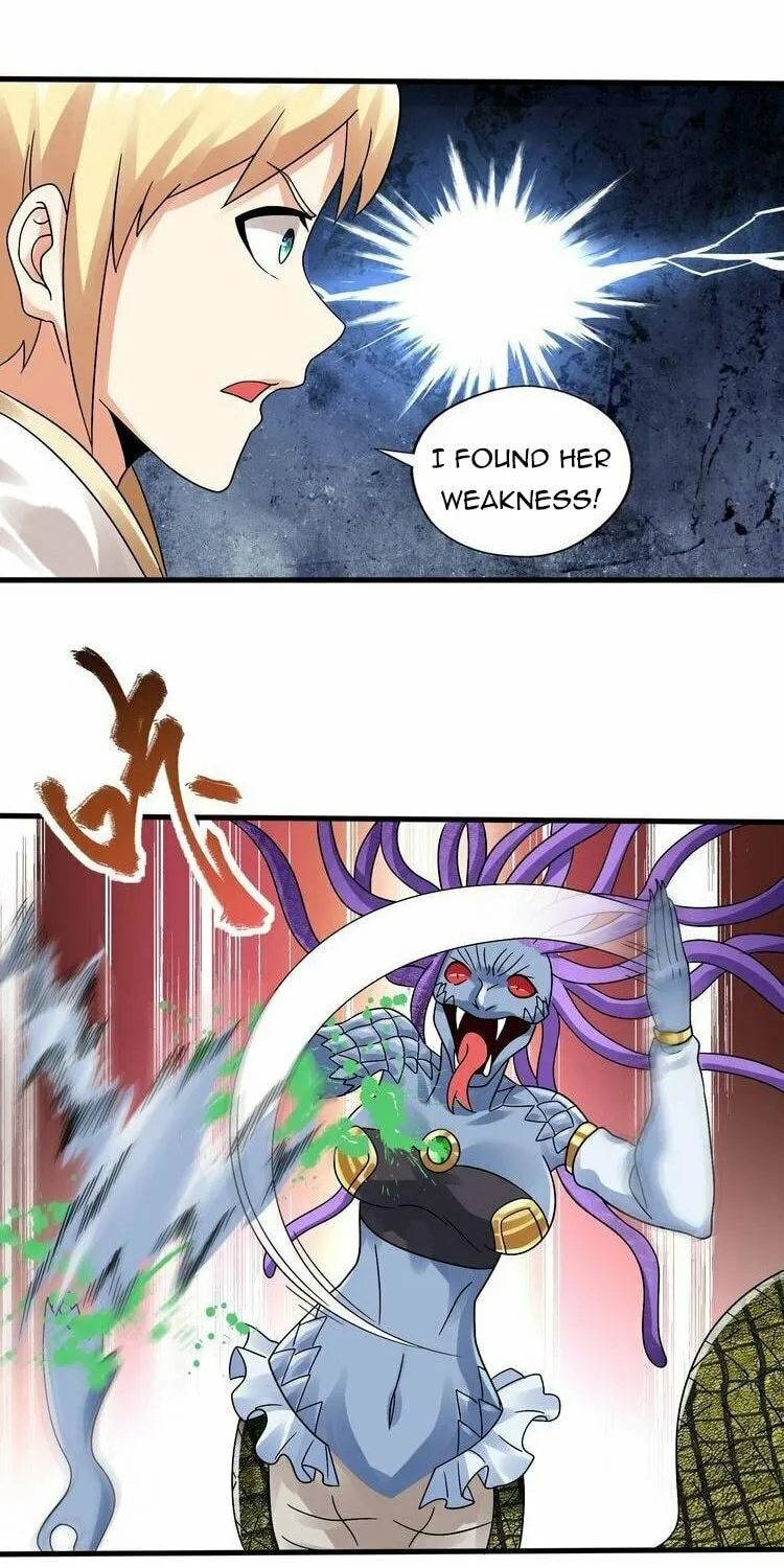 Read Devouring Realm chapter 93 image 23 on Lezhin