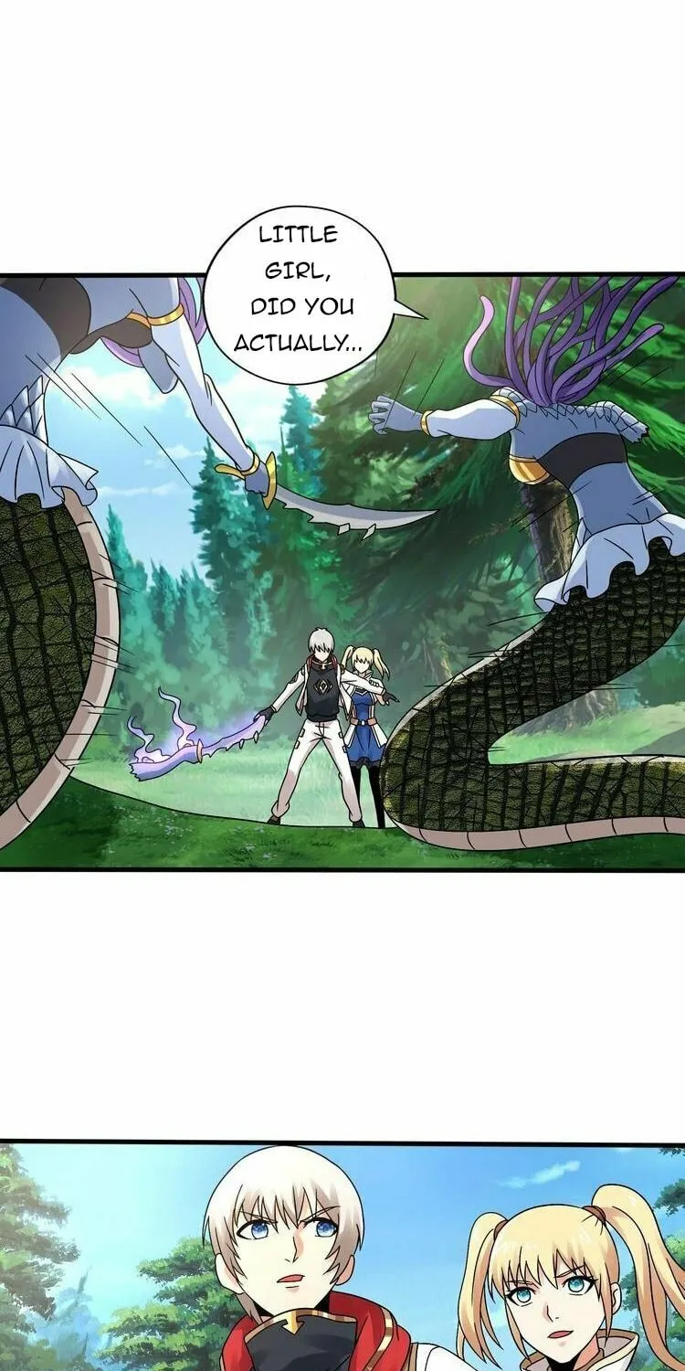 Read Devouring Realm chapter 93 image 24 on Lezhin