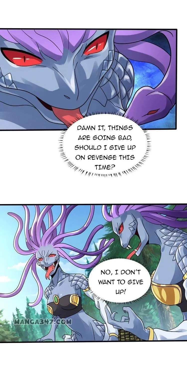 Read Devouring Realm chapter 93 image 29 on Lezhin