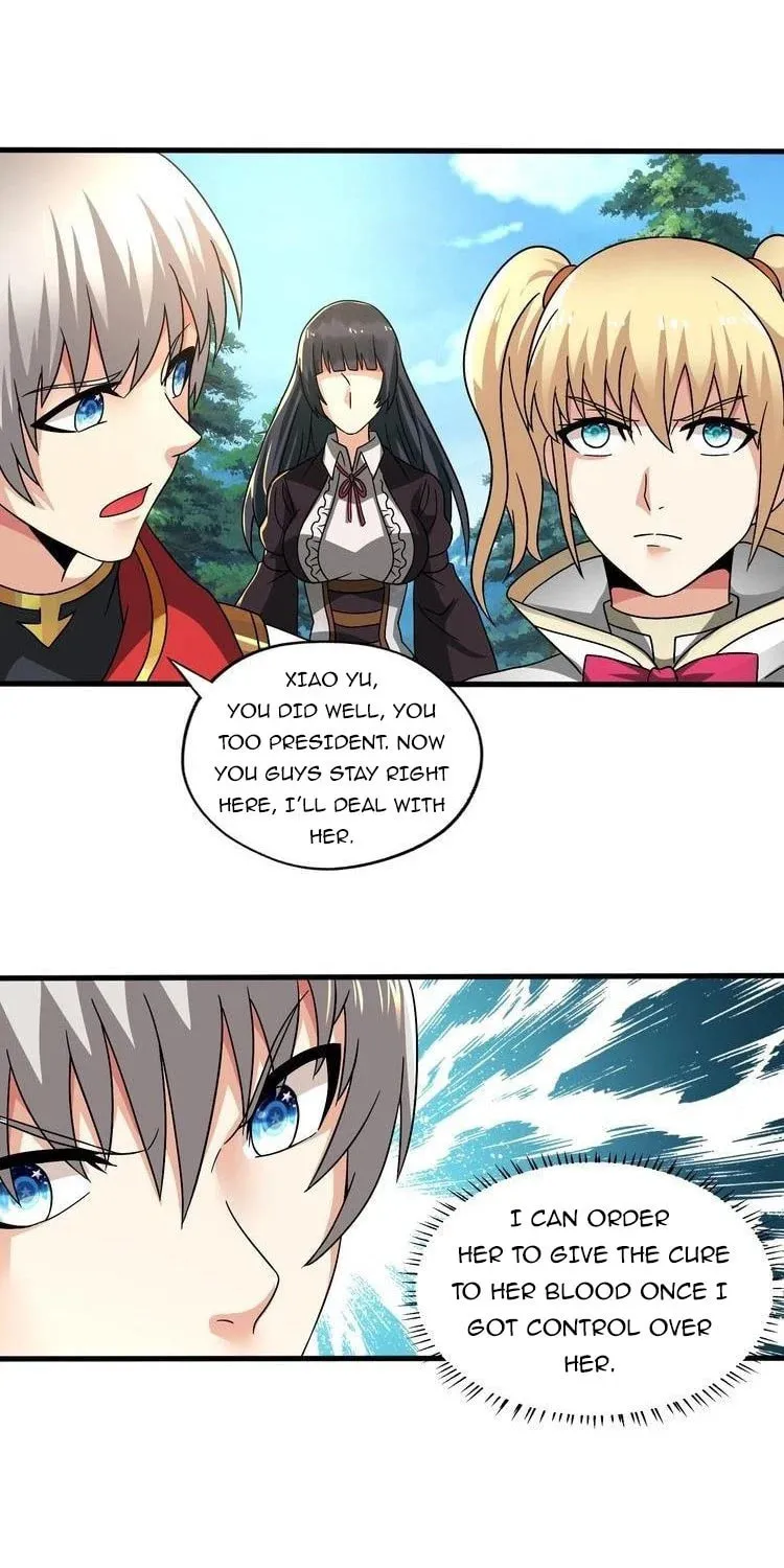 Read Devouring Realm chapter 93 image 30 on Lezhin