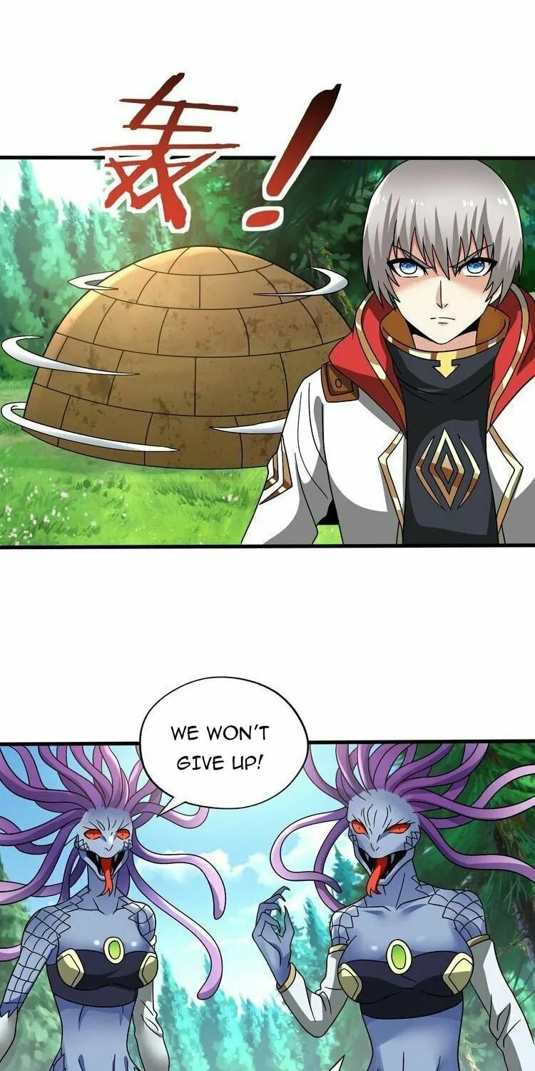 Read Devouring Realm chapter 93 image 34 on Lezhin