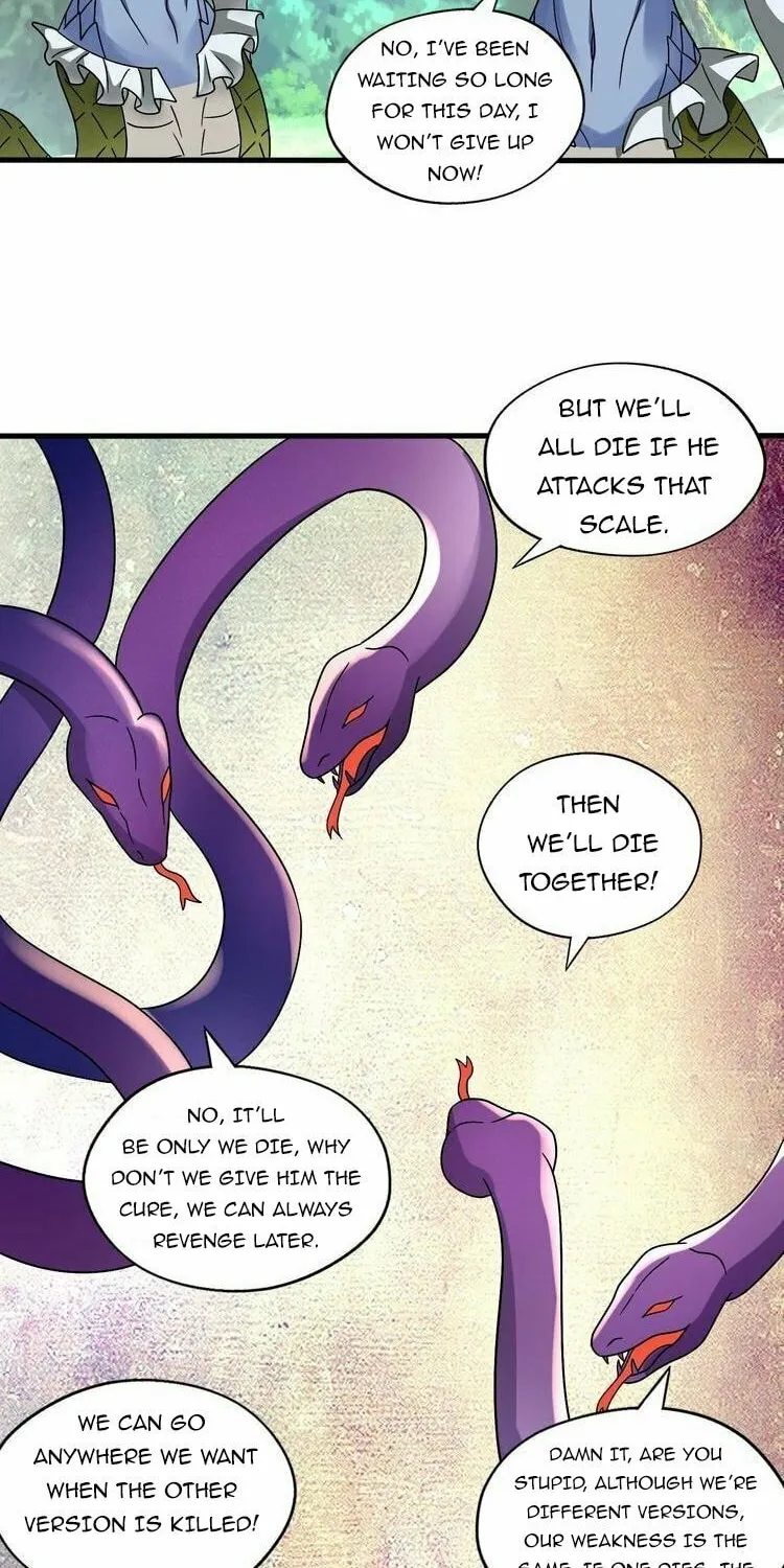 Read Devouring Realm chapter 93 image 35 on Lezhin