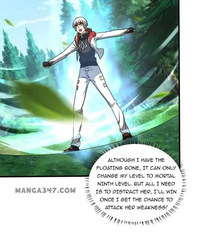 Read Devouring Realm chapter 93 image 38 on Lezhin