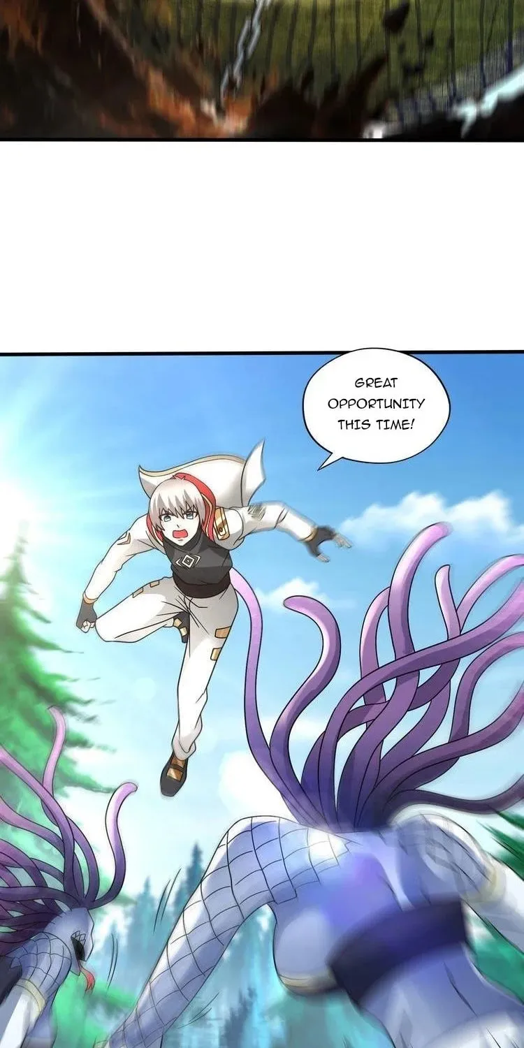 Read Devouring Realm chapter 93 image 40 on Lezhin