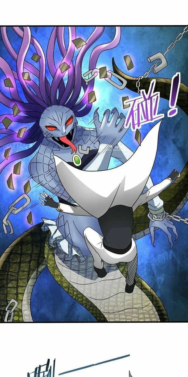 Read Devouring Realm chapter 93 image 42 on Lezhin