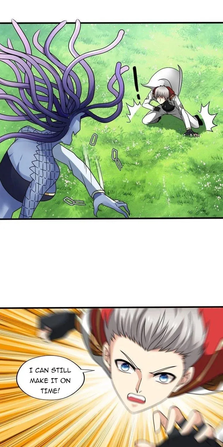 Read Devouring Realm chapter 93 image 44 on Lezhin