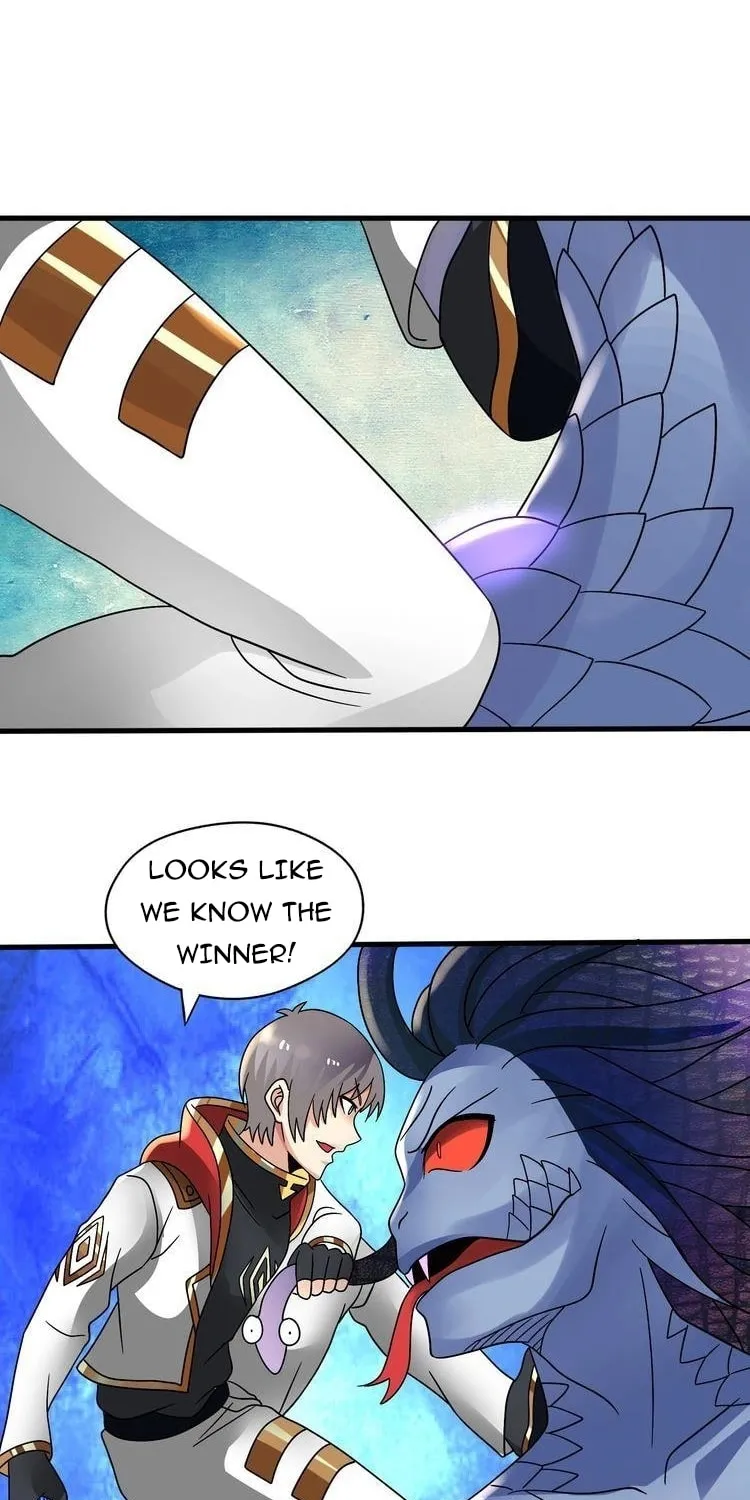 Read Devouring Realm chapter 93 image 52 on Lezhin