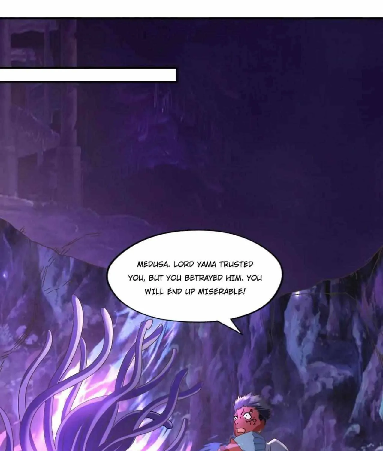 Read Devouring Realm chapter 96 image 0 on Lezhin