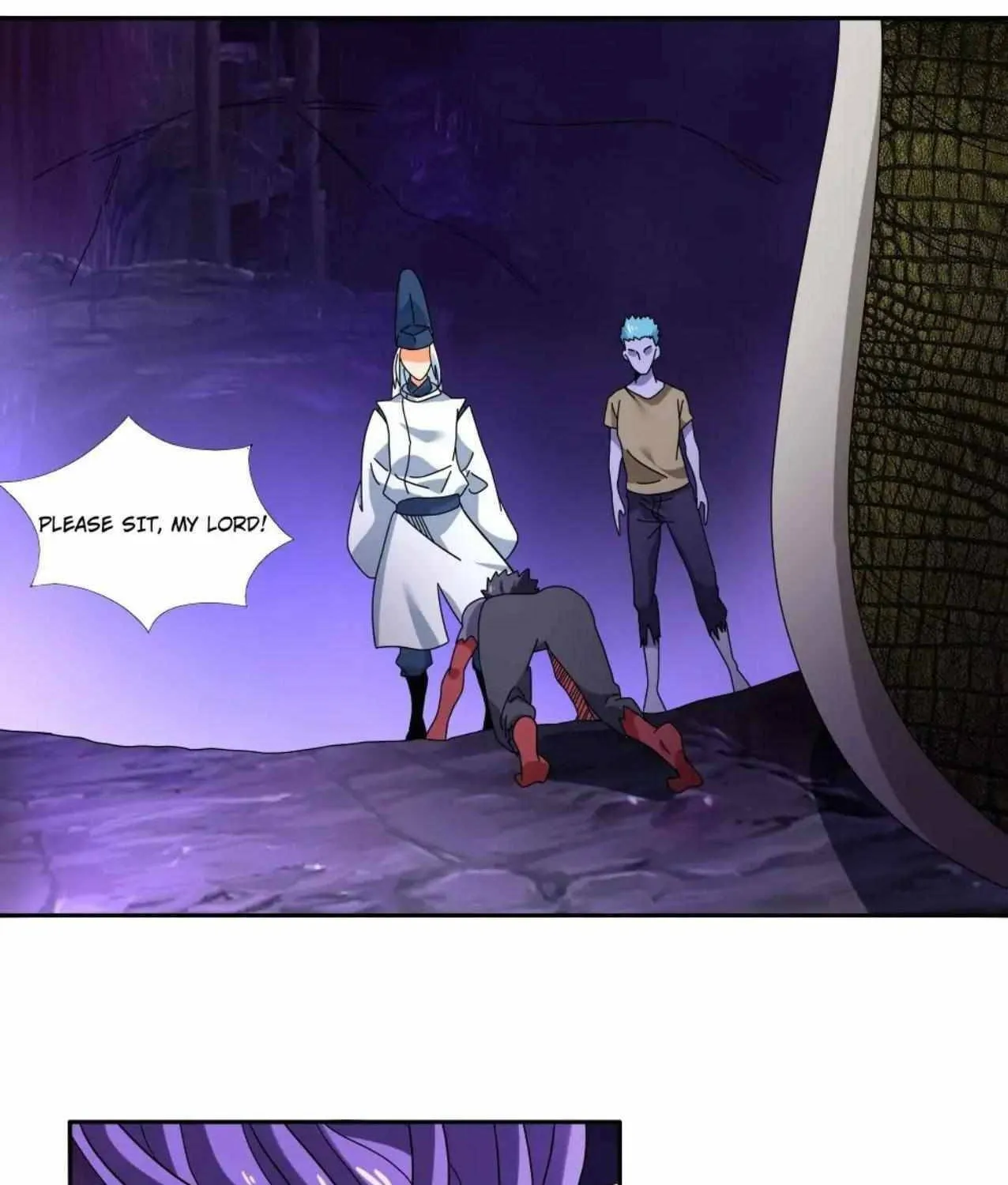 Read Devouring Realm chapter 96 image 12 on Lezhin