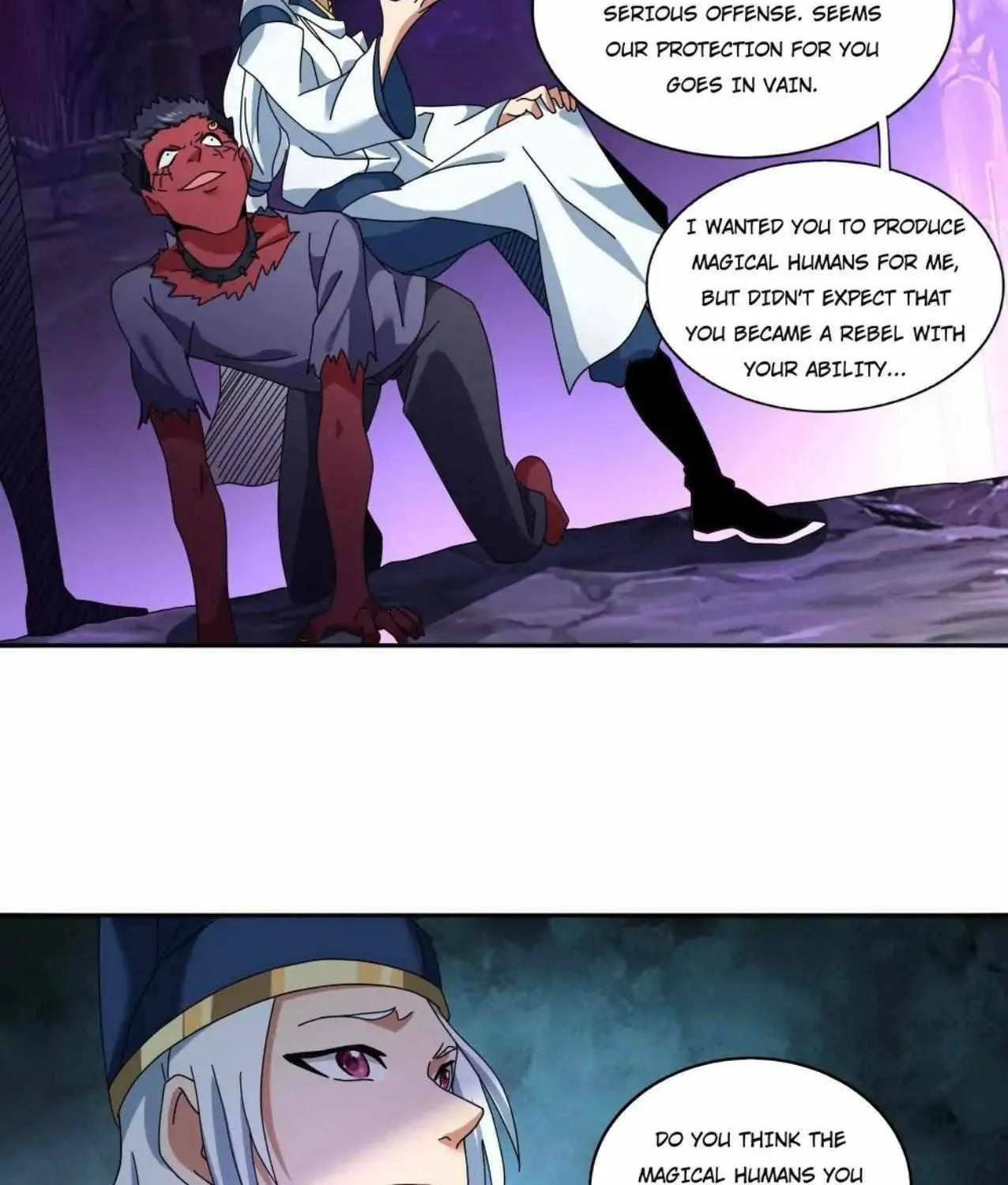Read Devouring Realm chapter 96 image 14 on Lezhin