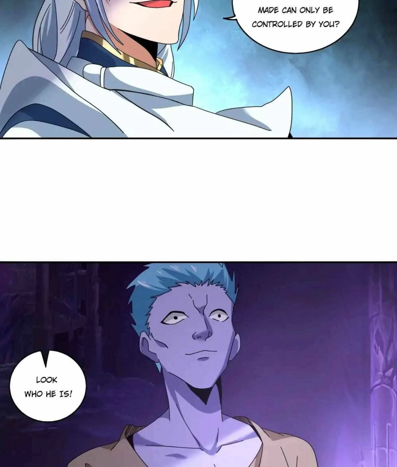 Read Devouring Realm chapter 96 image 15 on Lezhin