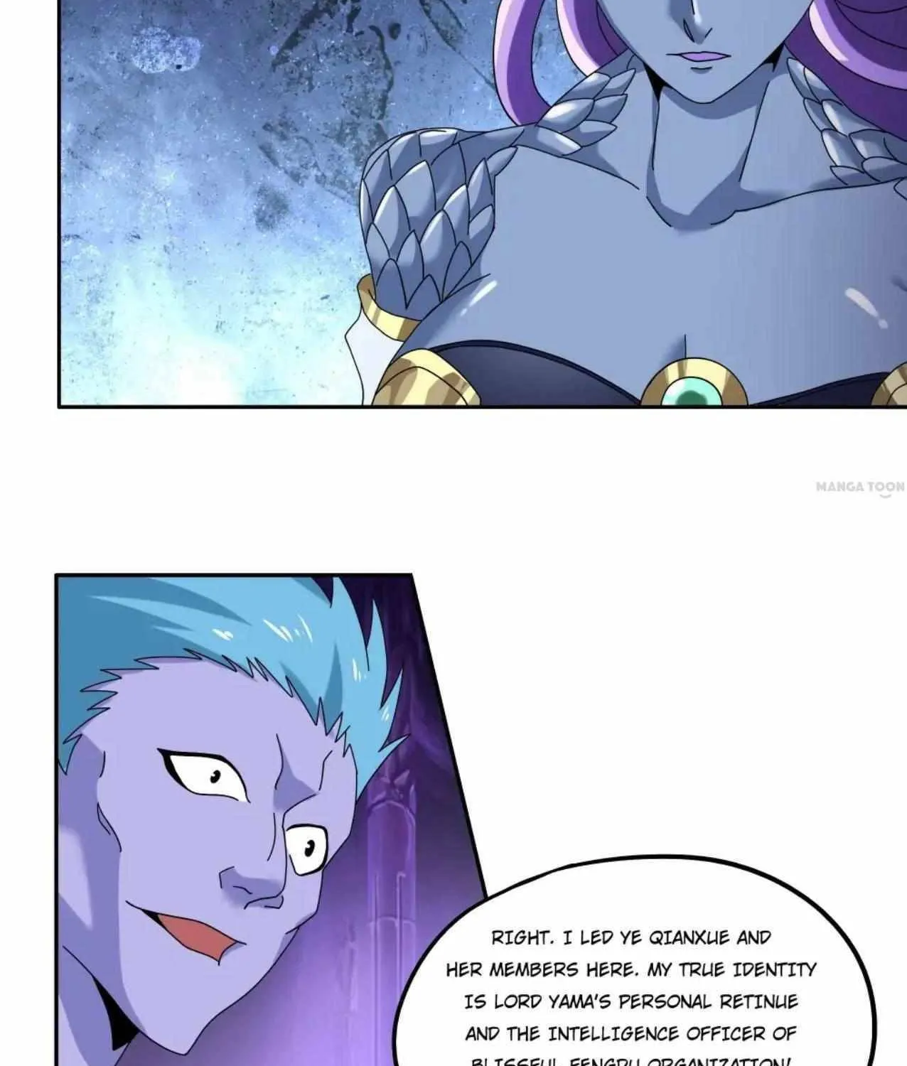 Read Devouring Realm chapter 96 image 17 on Lezhin