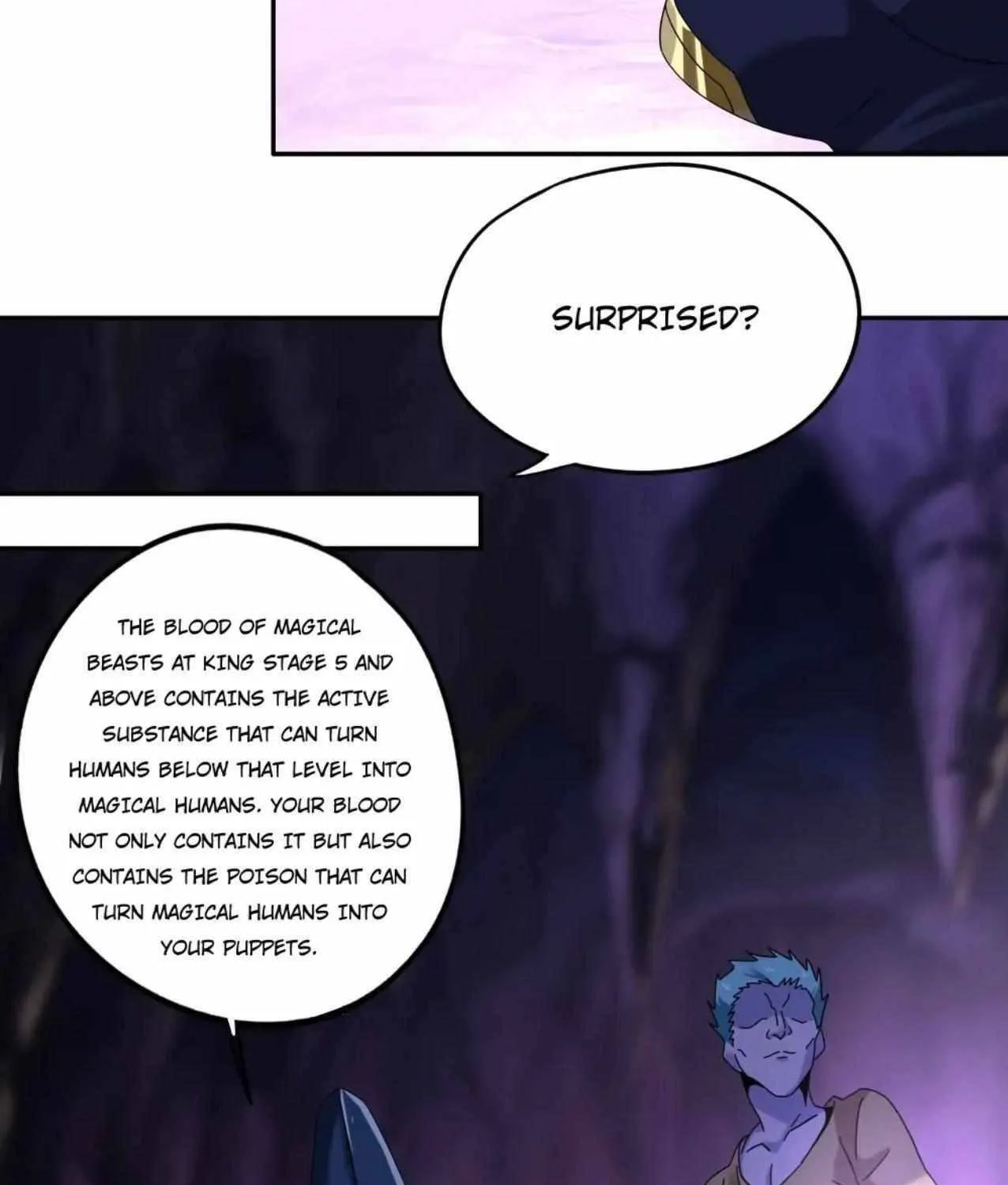 Read Devouring Realm chapter 96 image 19 on Lezhin