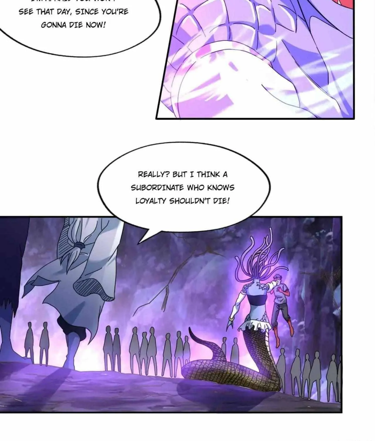 Read Devouring Realm chapter 96 image 2 on Lezhin