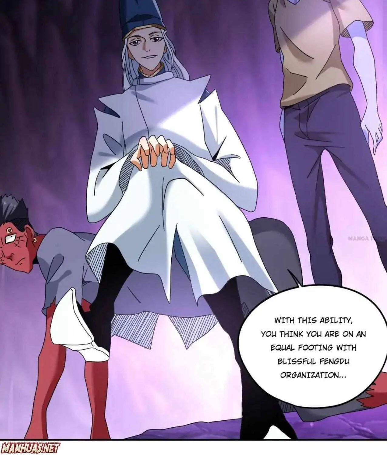 Read Devouring Realm chapter 96 image 20 on Lezhin