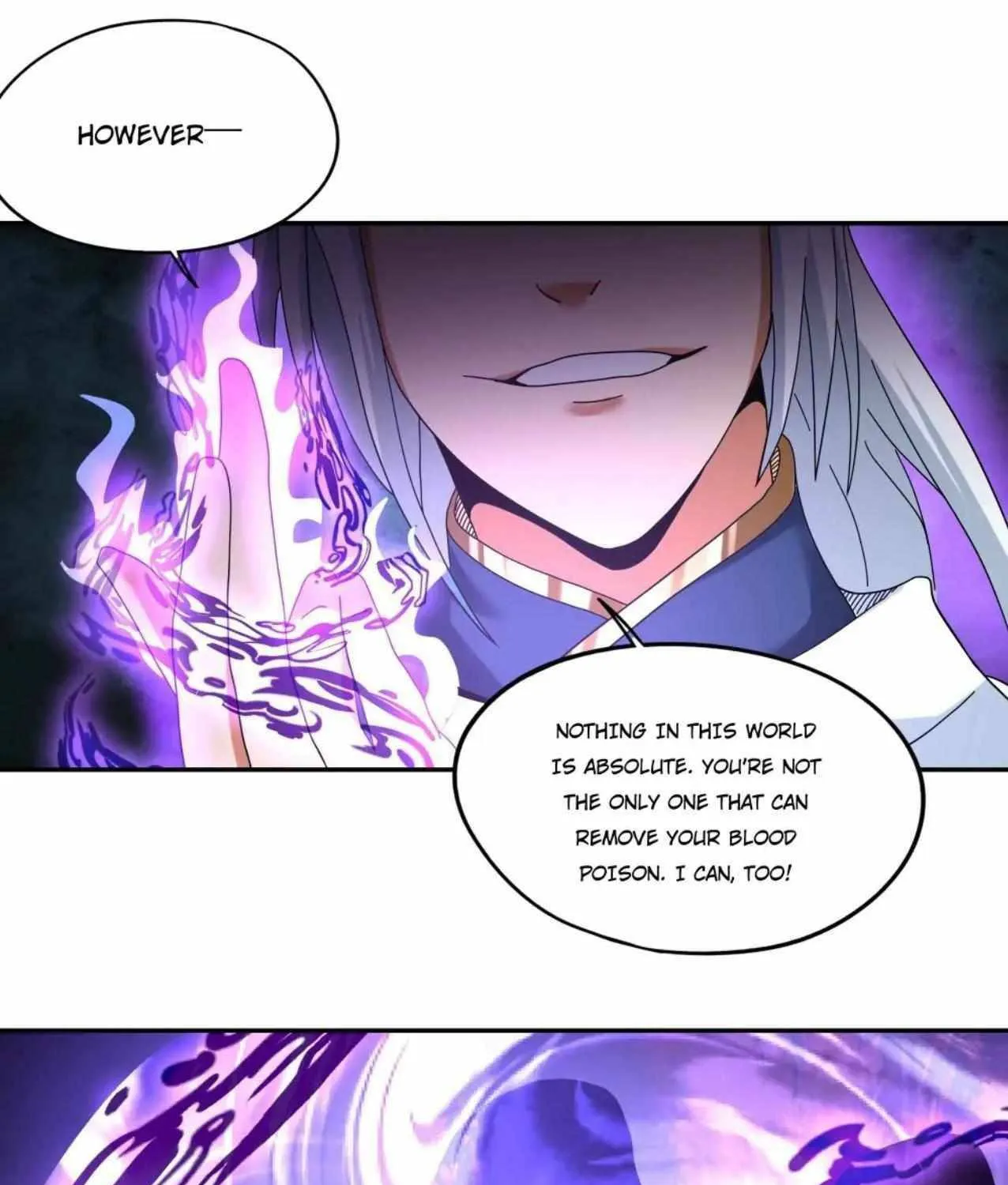 Read Devouring Realm chapter 96 image 21 on Lezhin