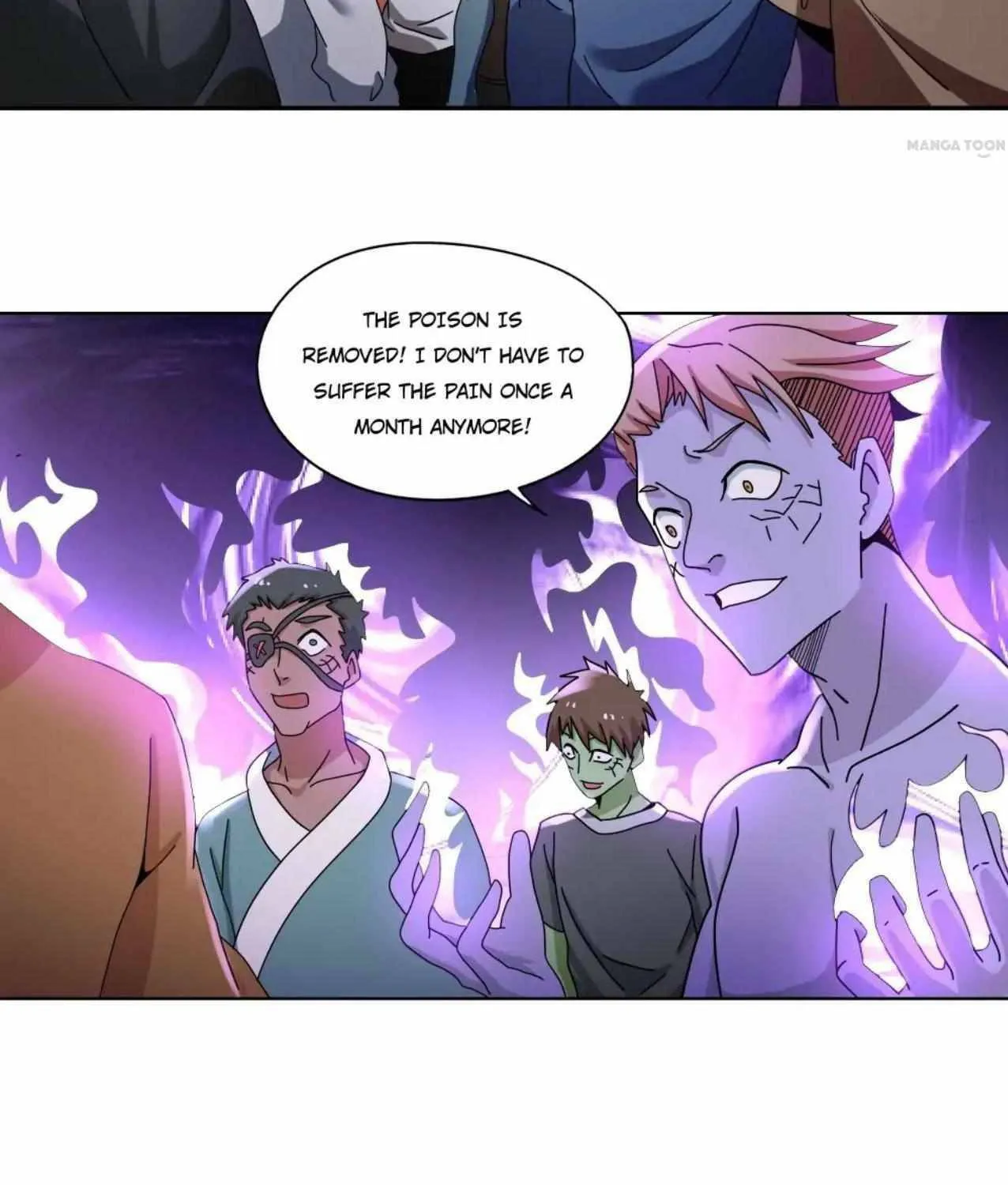 Read Devouring Realm chapter 96 image 23 on Lezhin