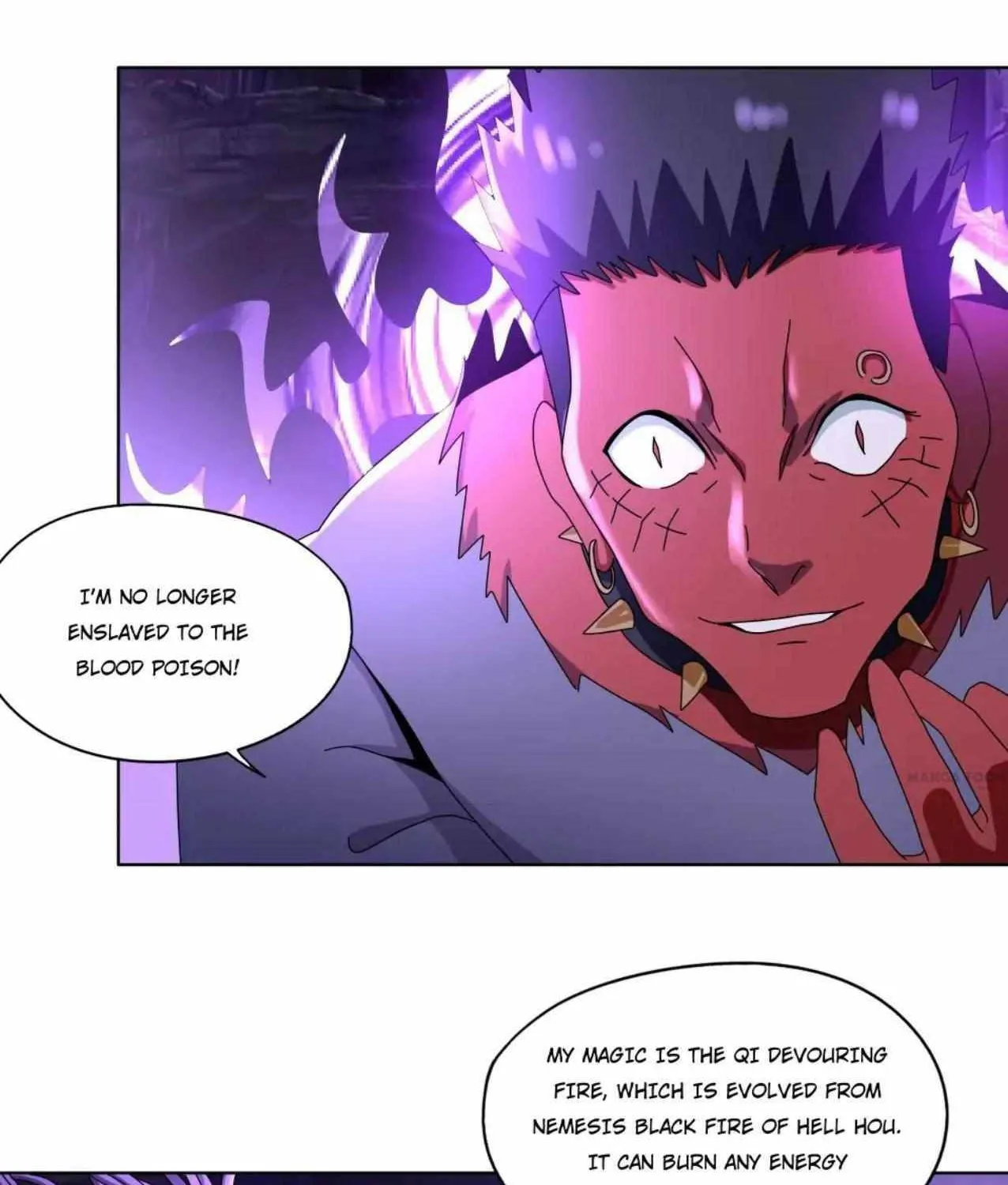 Read Devouring Realm chapter 96 image 24 on Lezhin