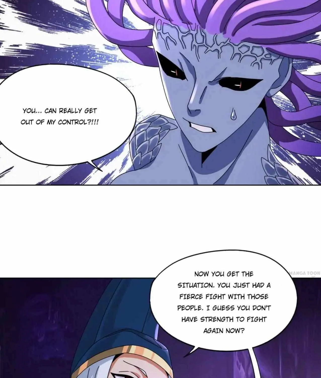 Read Devouring Realm chapter 96 image 27 on Lezhin
