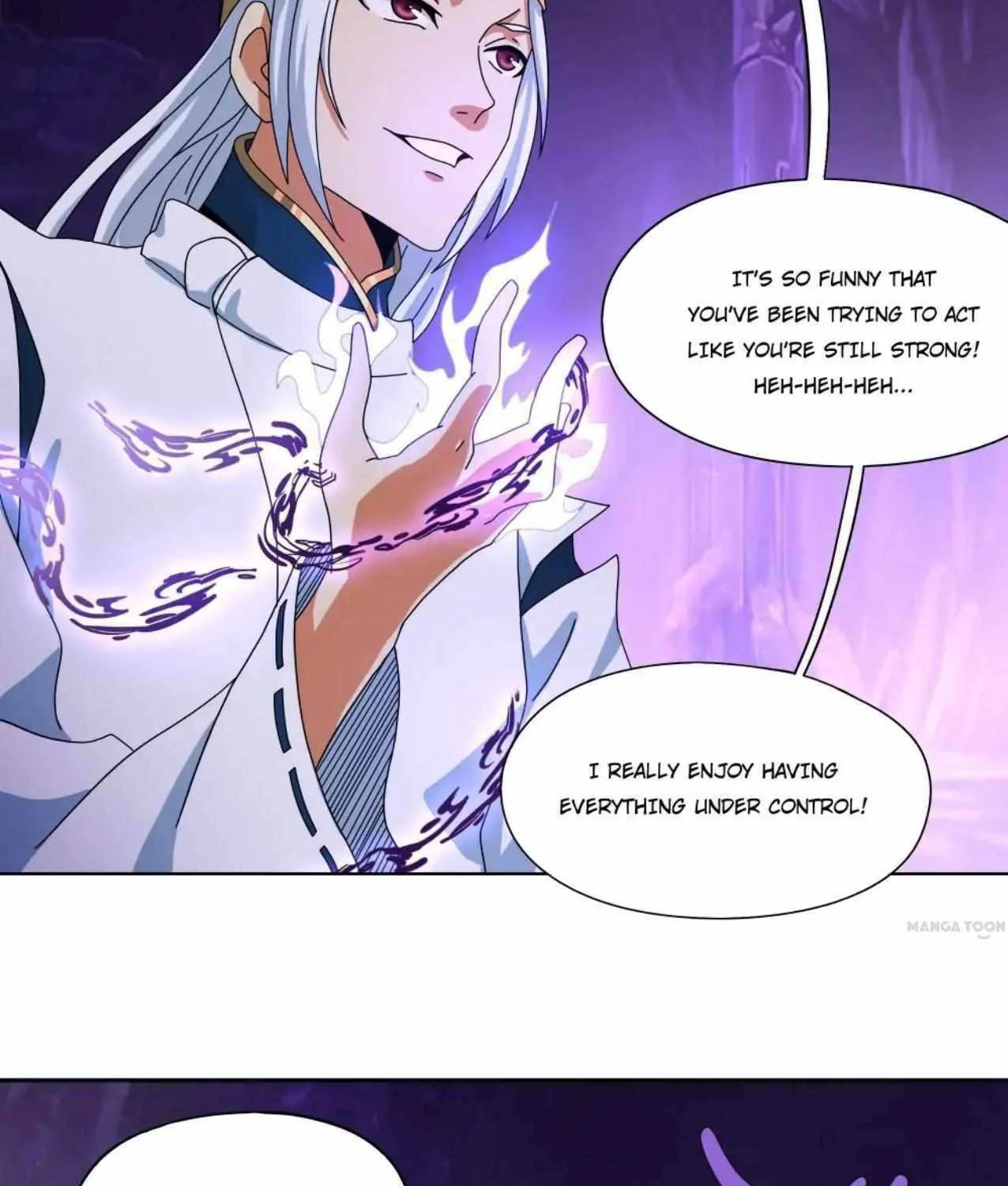 Read Devouring Realm chapter 96 image 28 on Lezhin