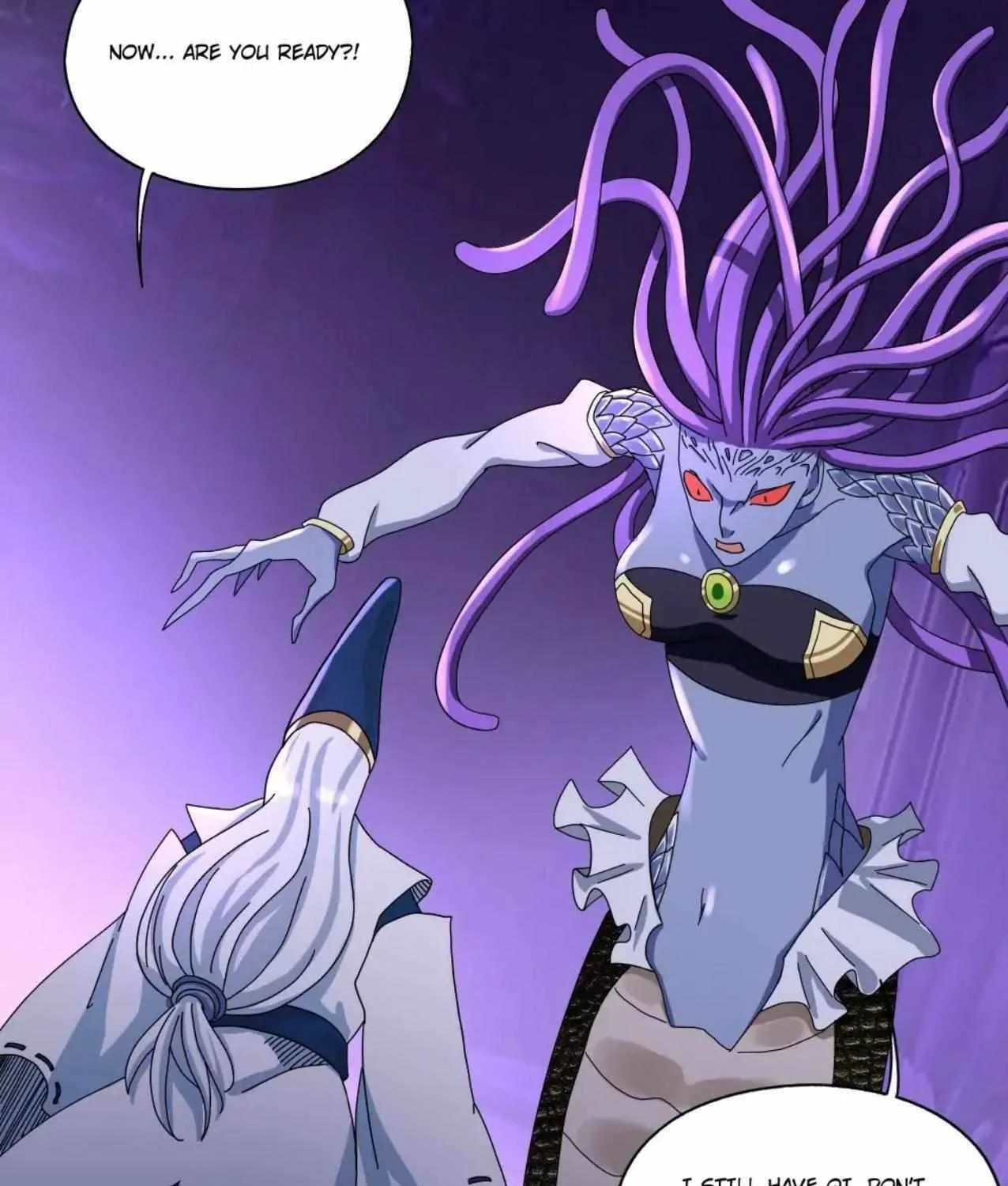 Read Devouring Realm chapter 96 image 29 on Lezhin