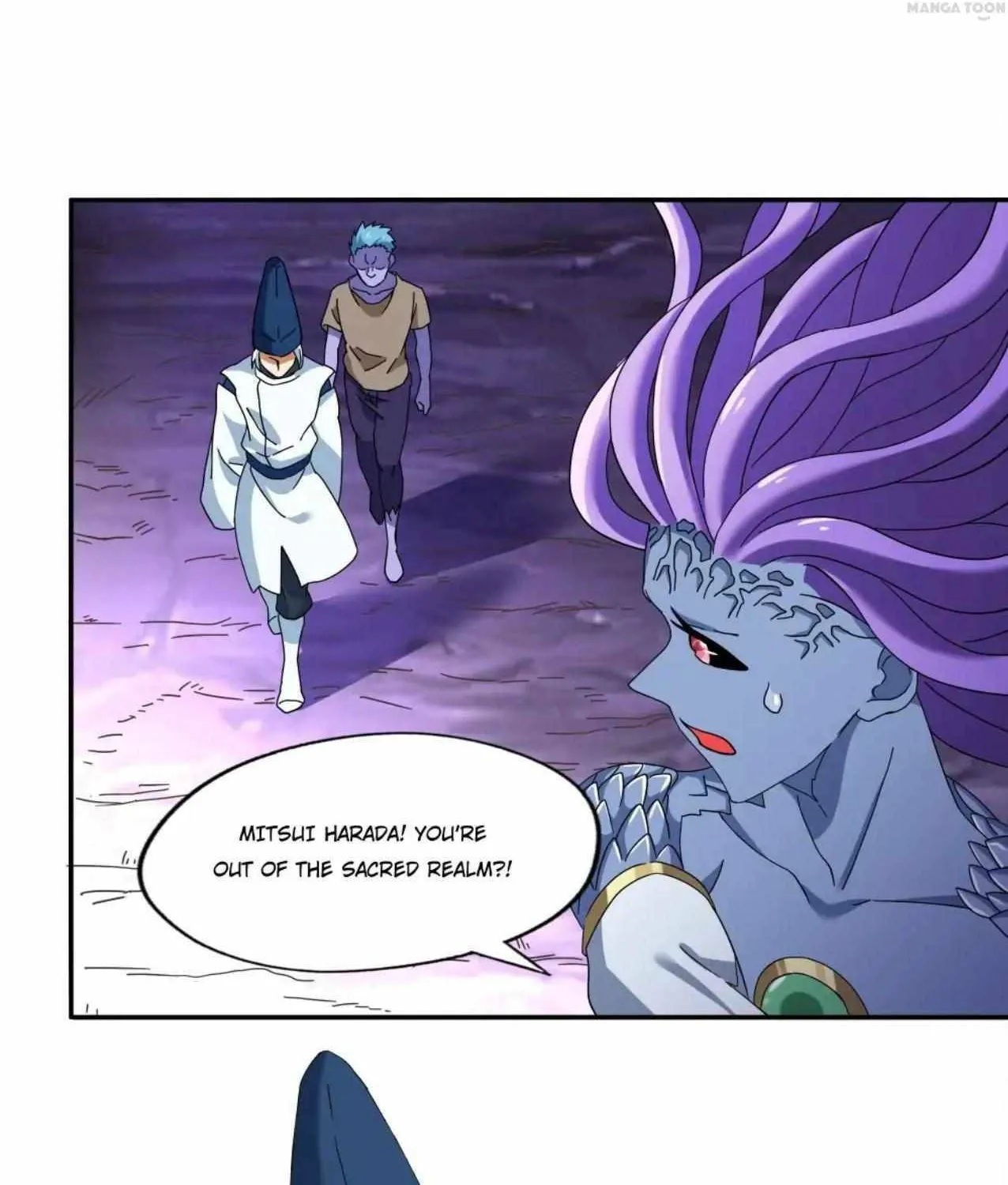 Read Devouring Realm chapter 96 image 3 on Lezhin