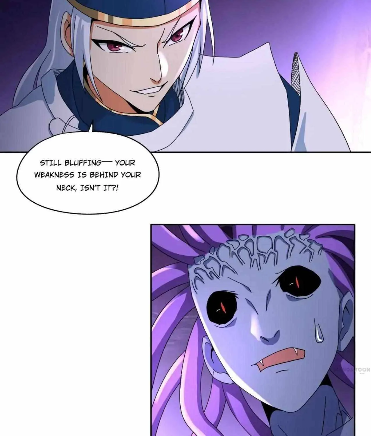 Read Devouring Realm chapter 96 image 31 on Lezhin