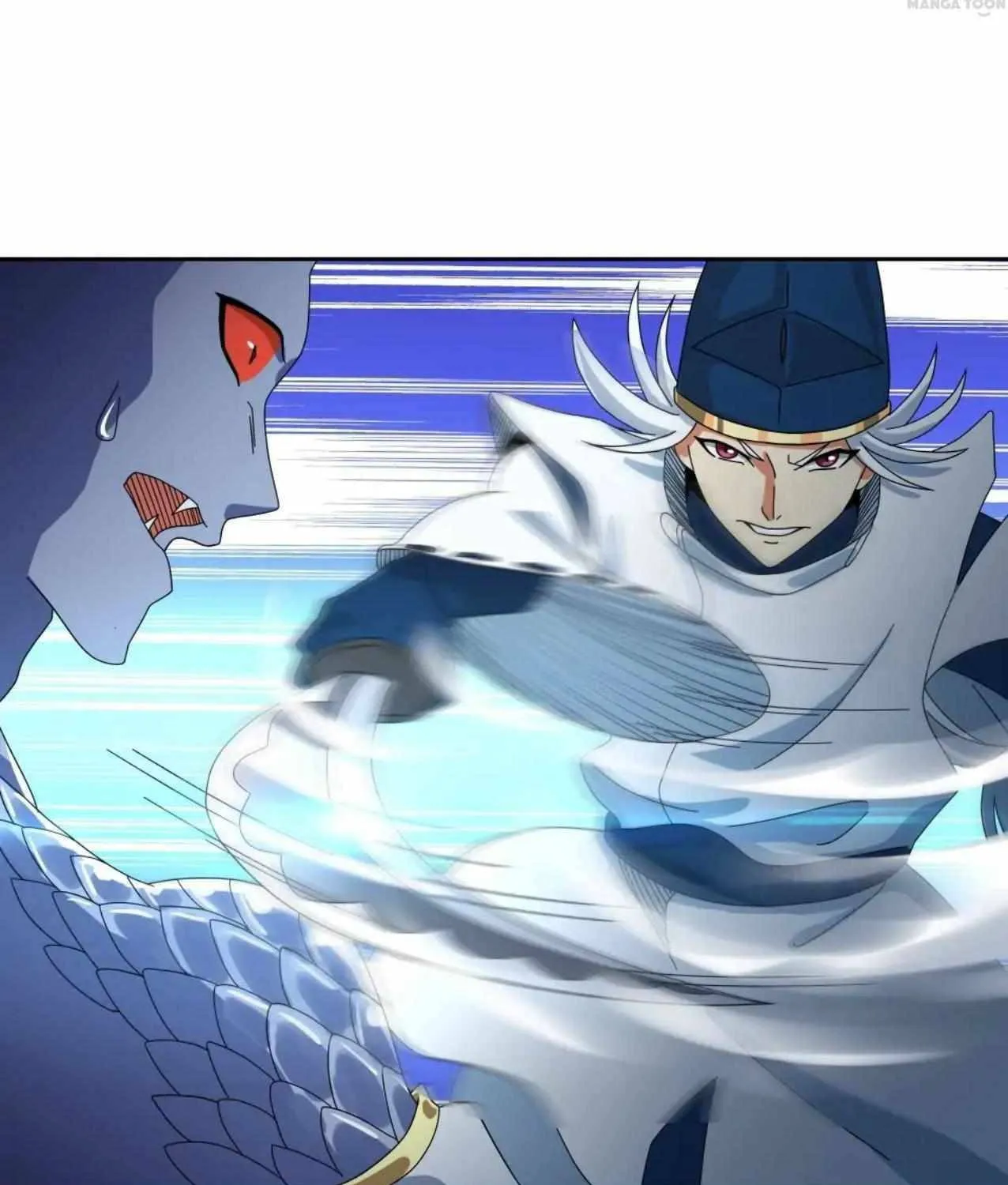 Read Devouring Realm chapter 96 image 35 on Lezhin
