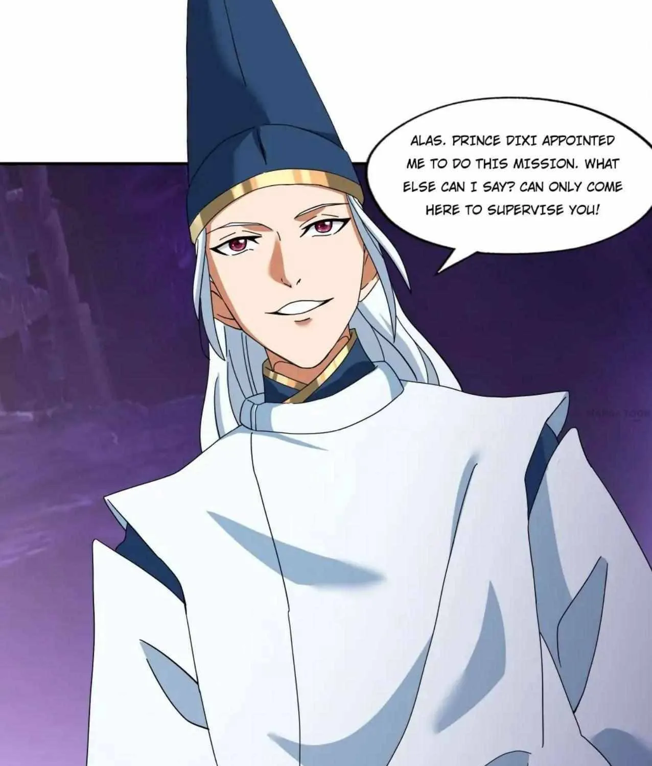 Read Devouring Realm chapter 96 image 4 on Lezhin