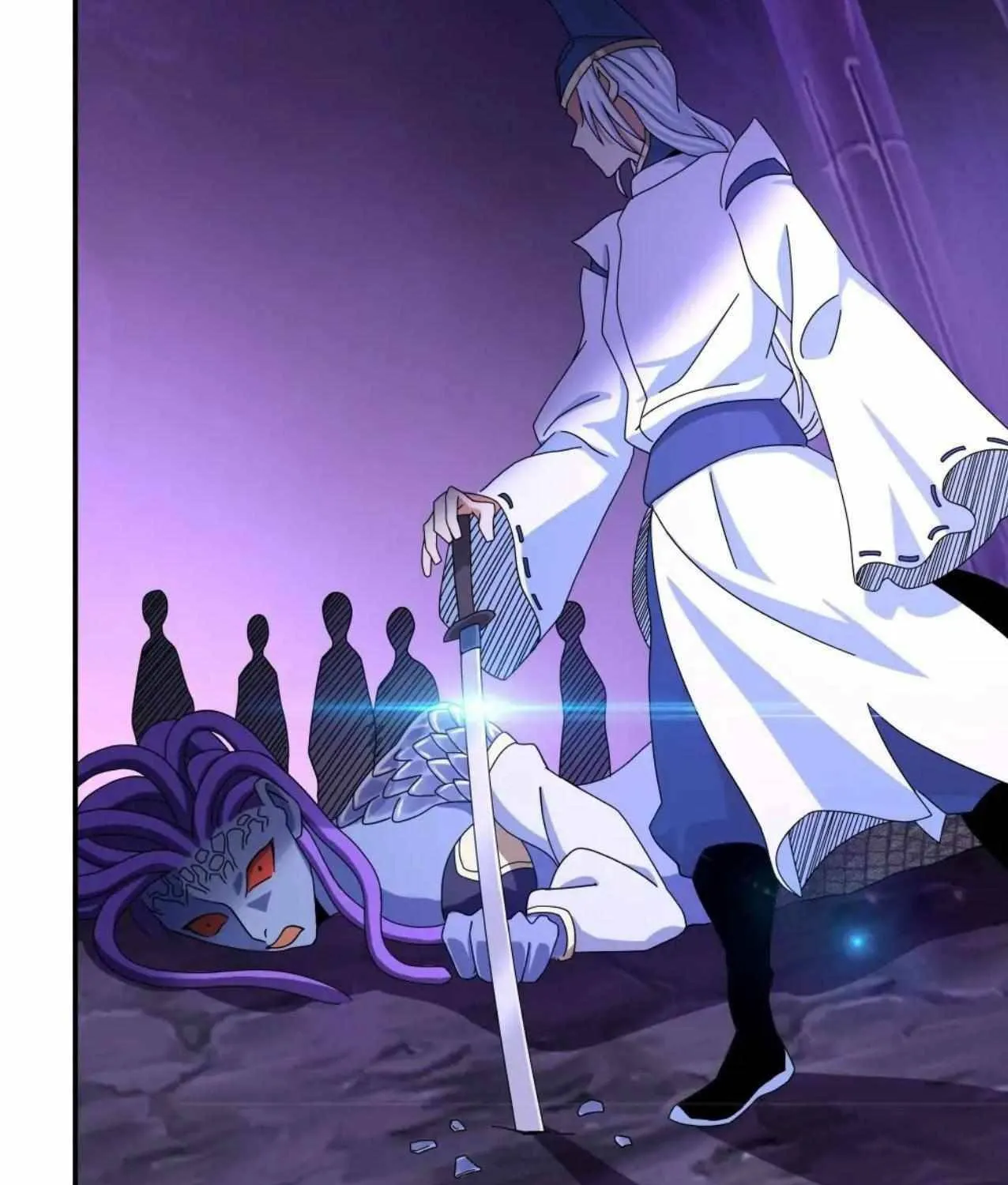 Read Devouring Realm chapter 96 image 41 on Lezhin