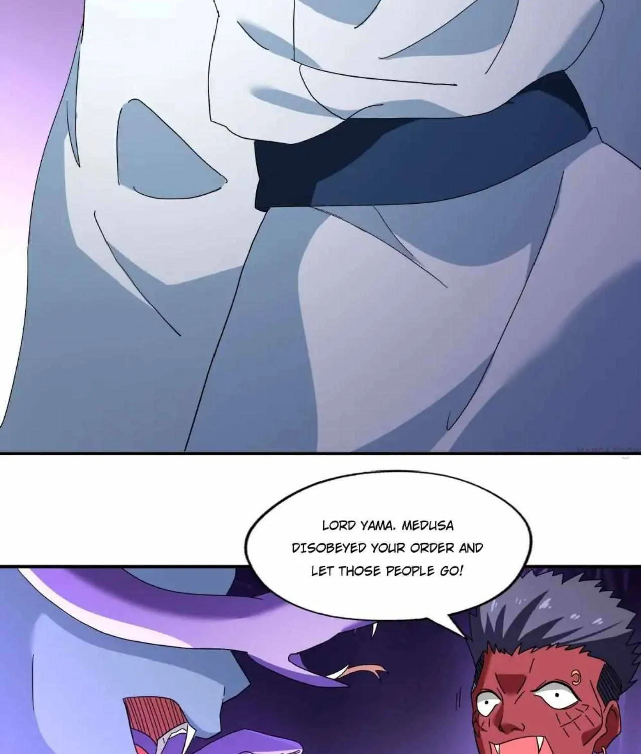 Read Devouring Realm chapter 96 image 5 on Lezhin