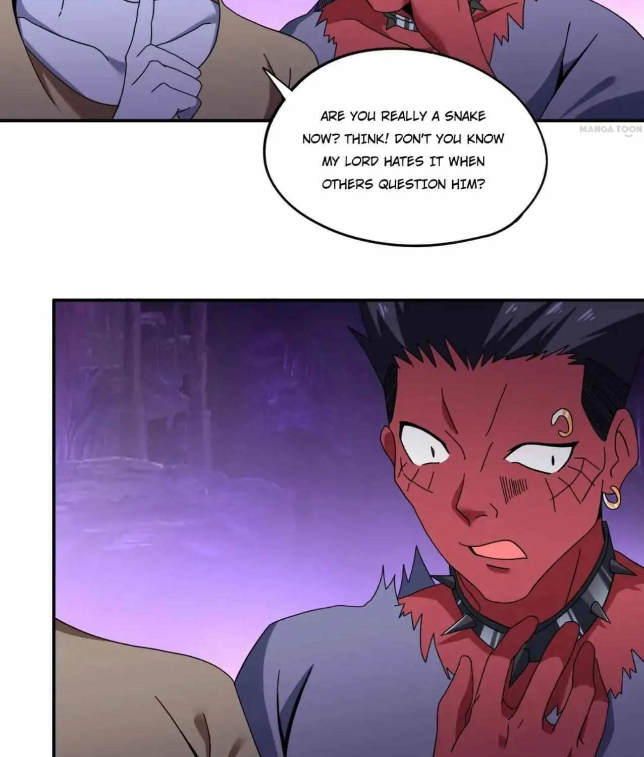 Read Devouring Realm chapter 96 image 50 on Lezhin