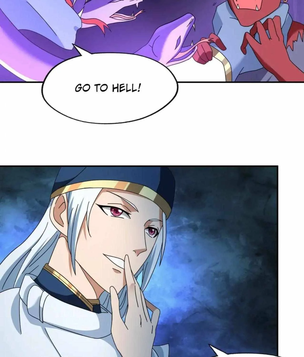 Read Devouring Realm chapter 96 image 6 on Lezhin