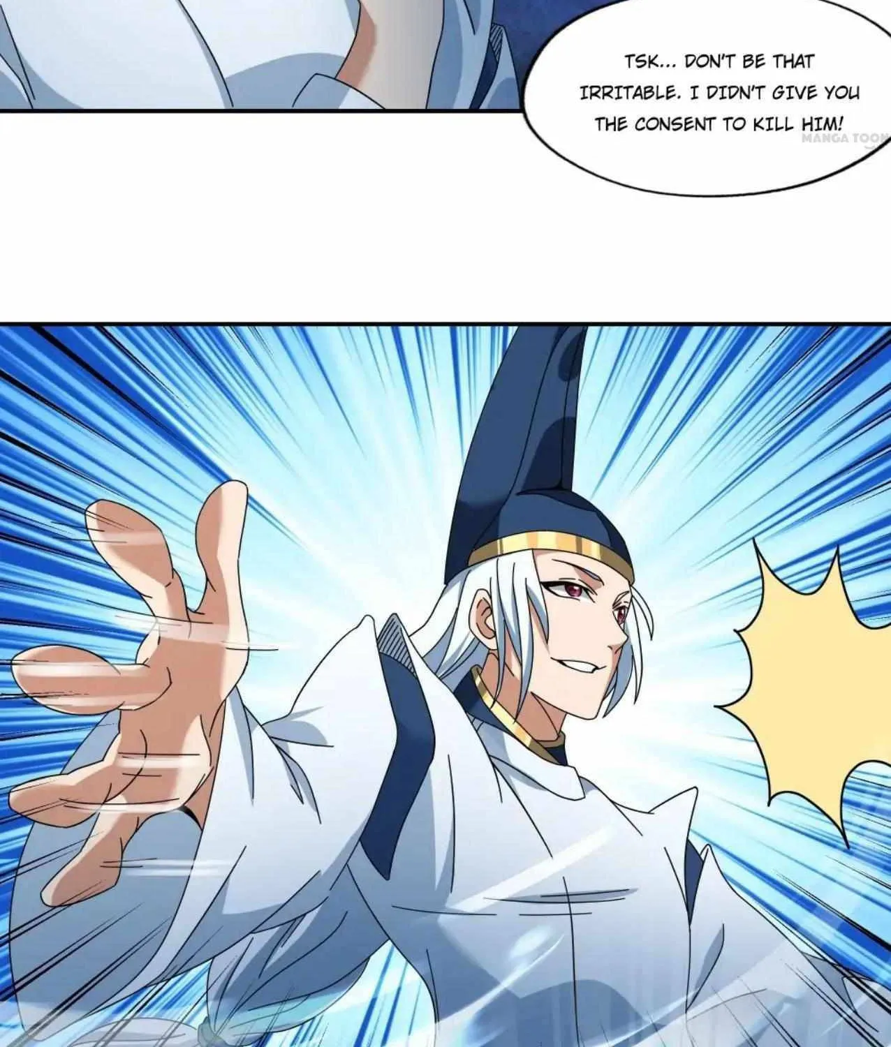 Read Devouring Realm chapter 96 image 7 on Lezhin