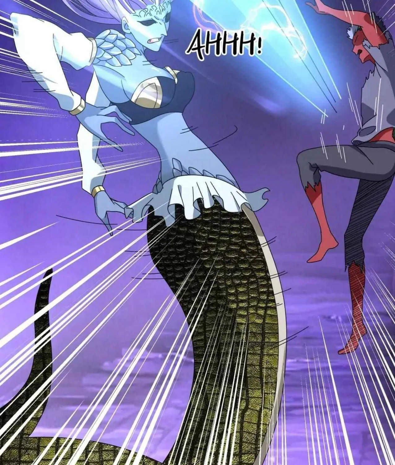 Read Devouring Realm chapter 96 image 9 on Lezhin
