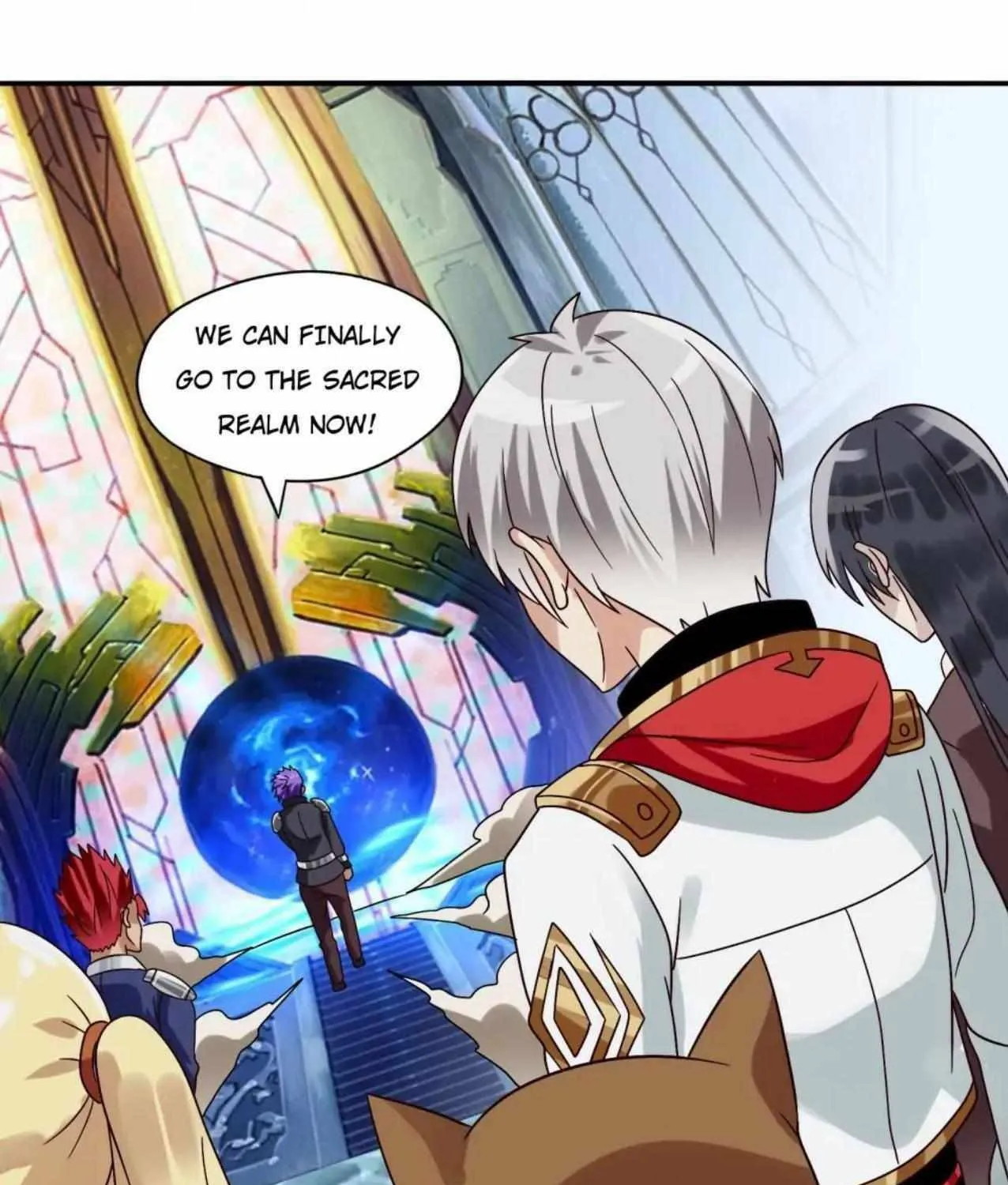 Read Devouring Realm chapter 97 image 0 on Lezhin