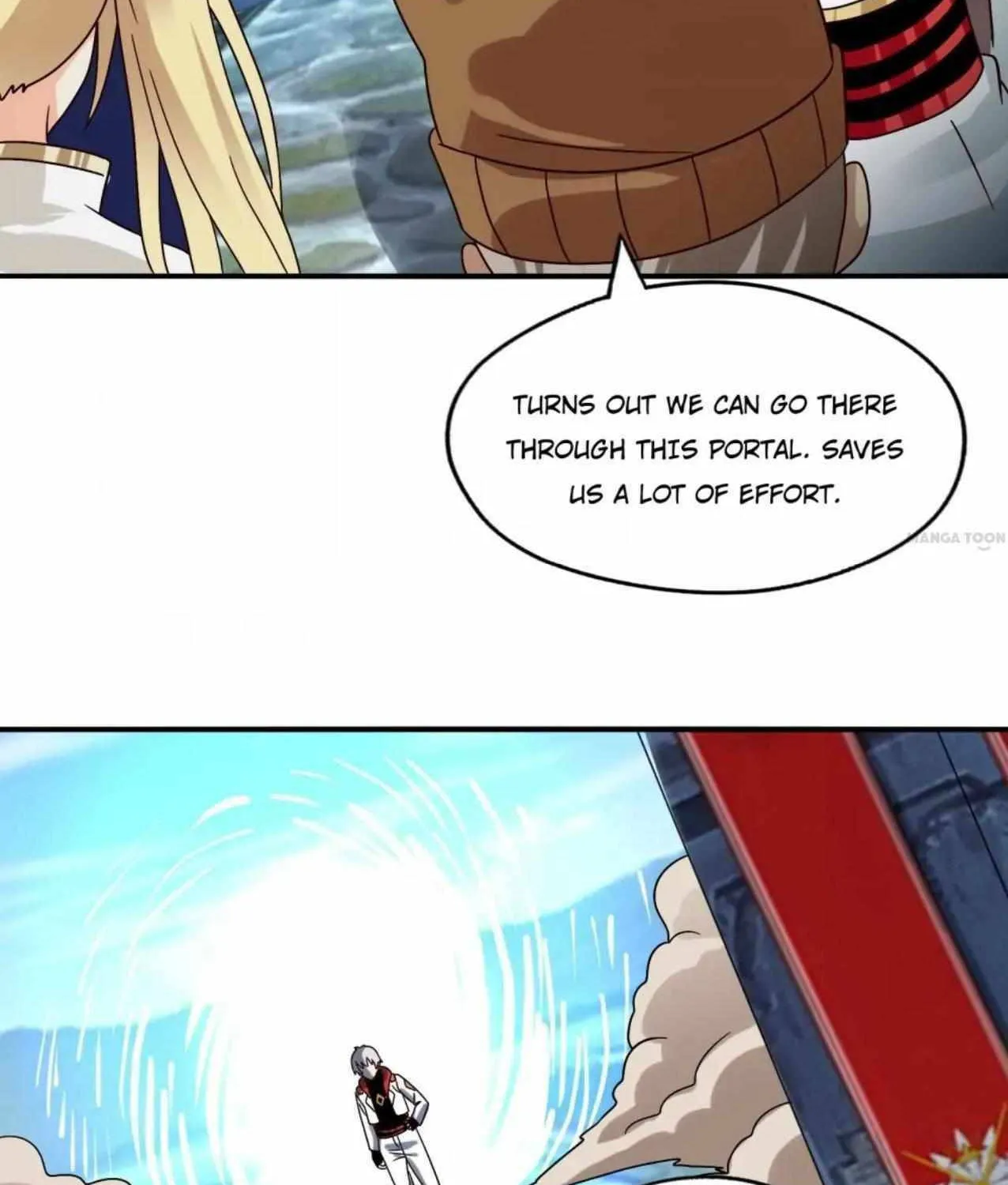 Read Devouring Realm chapter 97 image 1 on Lezhin