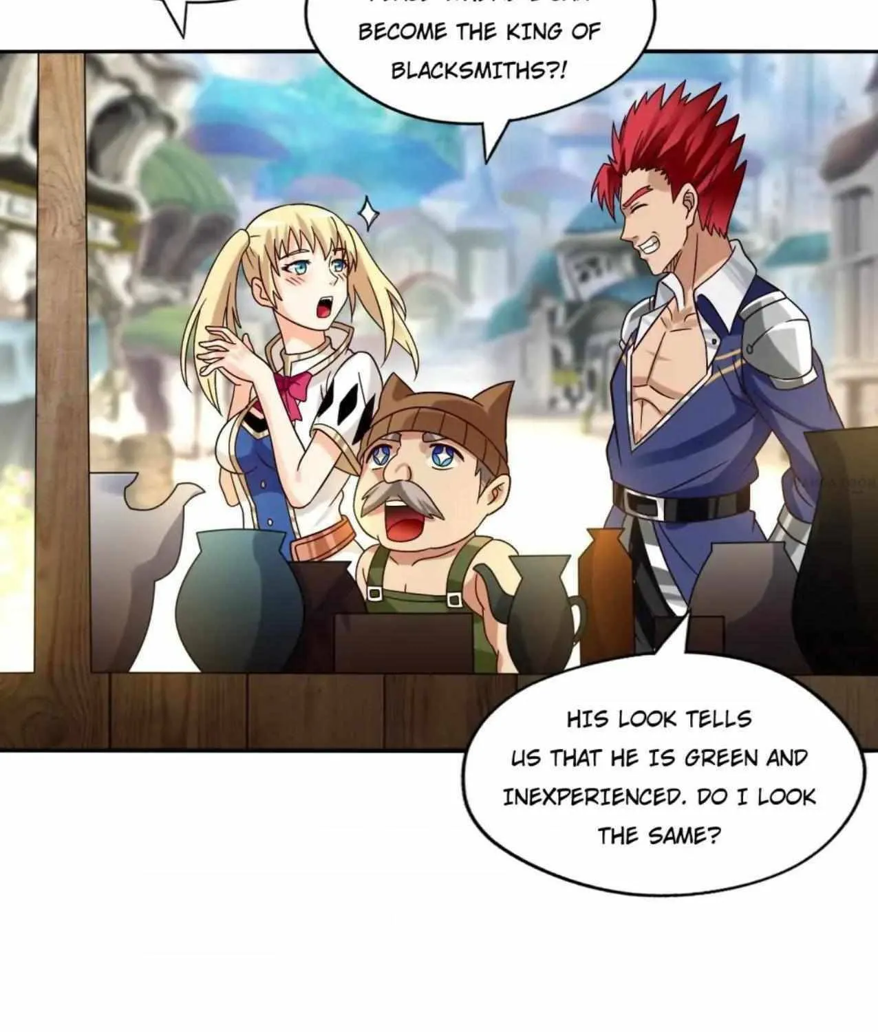 Read Devouring Realm chapter 97 image 10 on Lezhin