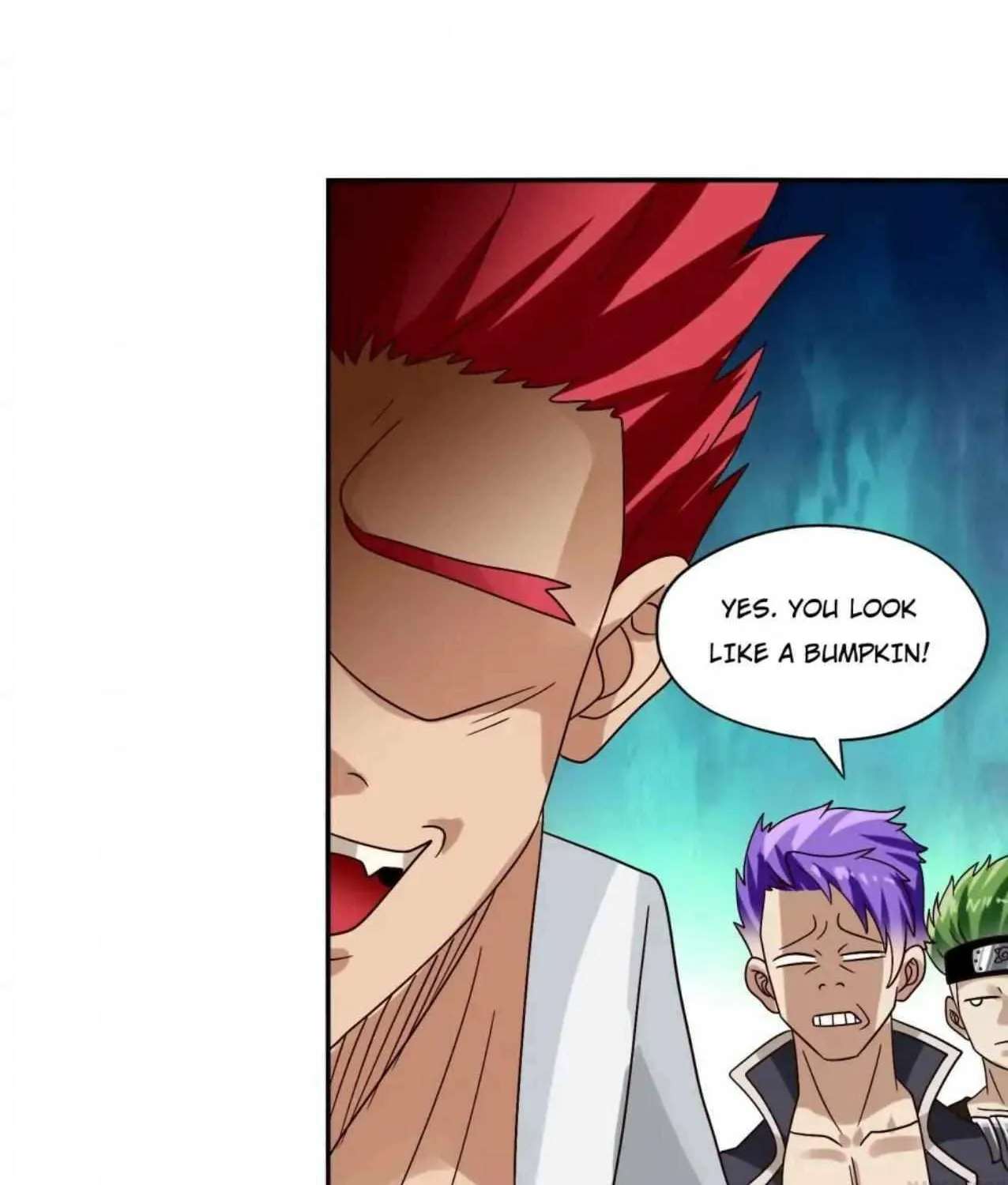 Read Devouring Realm chapter 97 image 11 on Lezhin