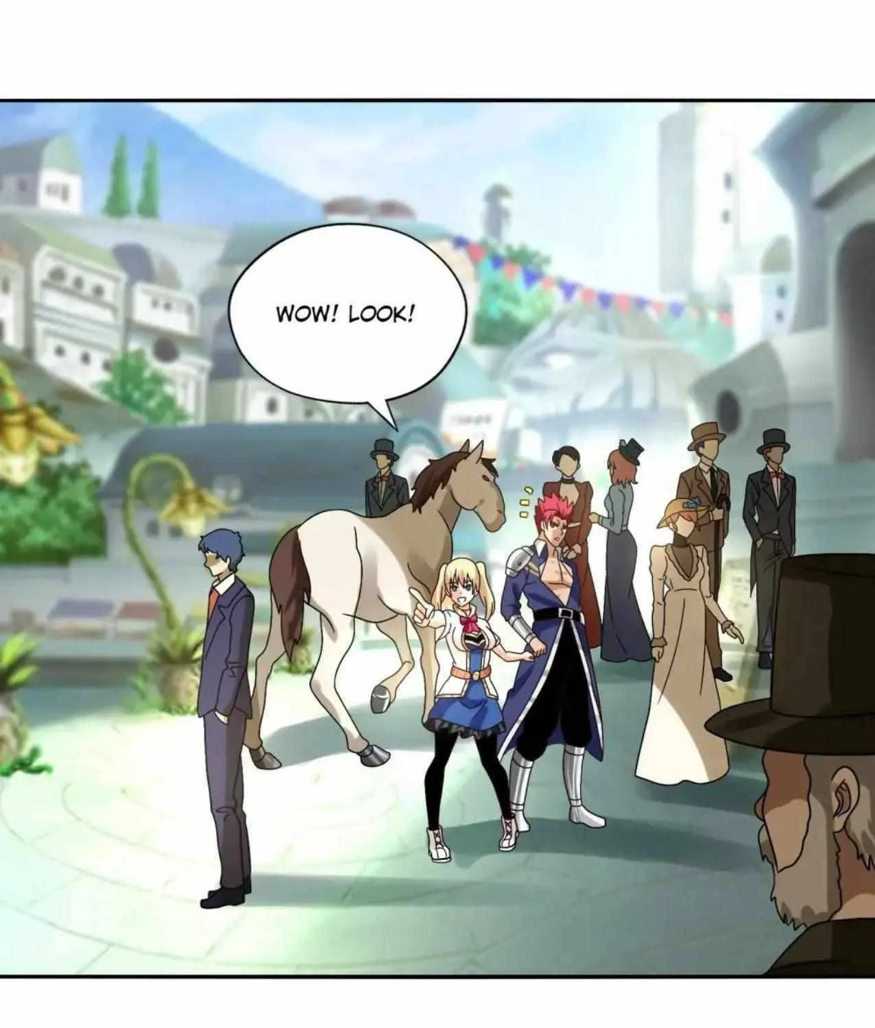 Read Devouring Realm chapter 97 image 17 on Lezhin