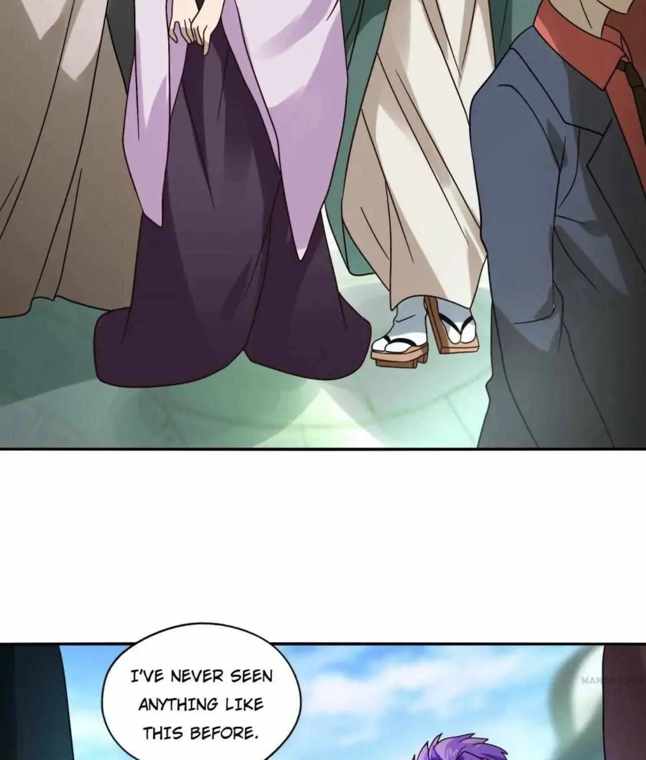 Read Devouring Realm chapter 97 image 19 on Lezhin