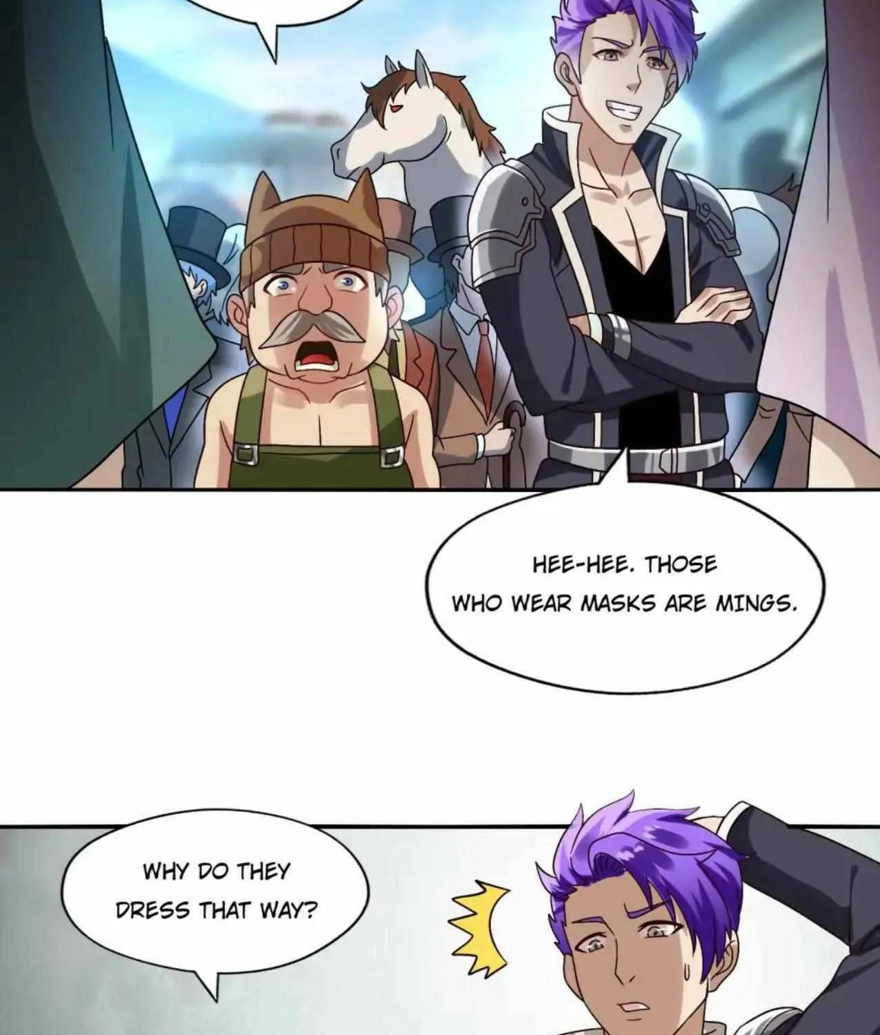 Read Devouring Realm chapter 97 image 20 on Lezhin